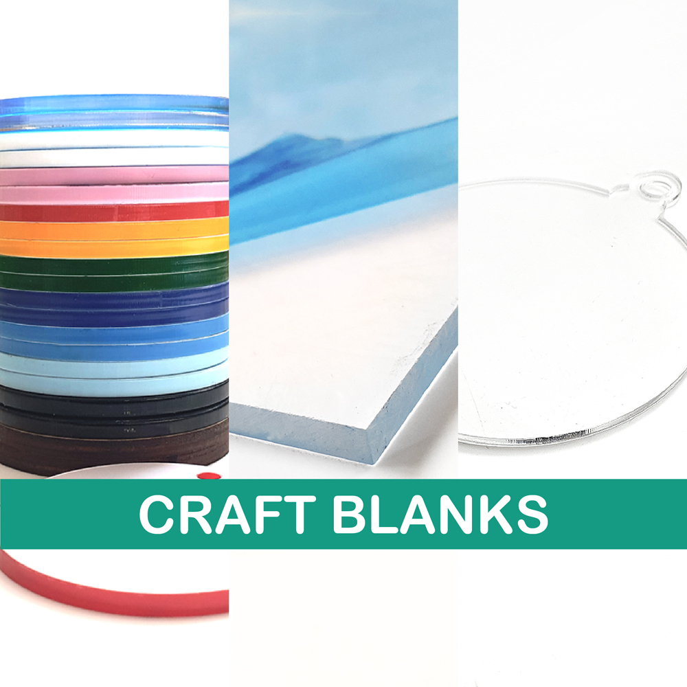 Craft Blanks